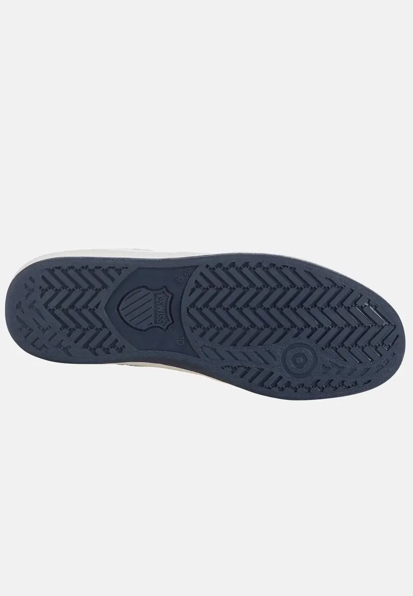 K-Swiss K-Varsity Heren Sneakers Wit - afbeelding 6 van 6