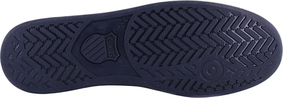 K-Swiss K-Varsity Heren Sneakers Wit - afbeelding 2 van 6