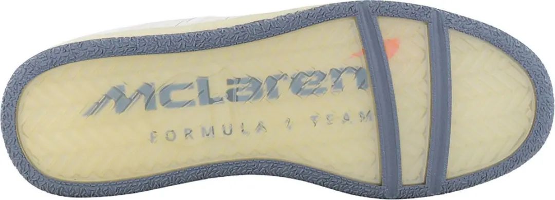 K-Swiss x McLaren Classic VN STC Heren Sneakers Wit - afbeelding 2 van 6