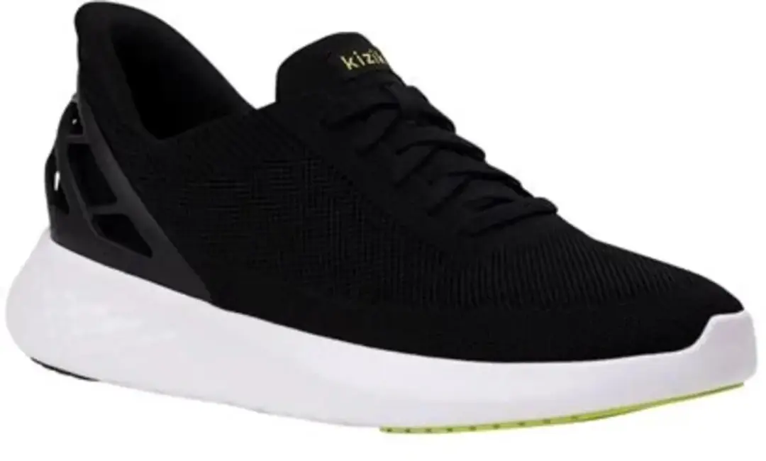 Kizik Athens 2 Sneakers - 38 Zwart - afbeelding 4 van 6