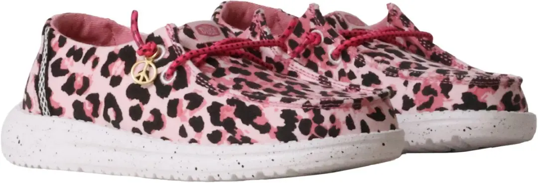 Wendy Y Getaway Lace: veterschoen voor kinderen