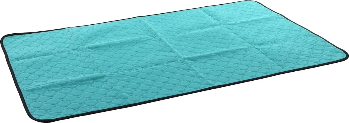 Flamingo Zindelijkheidspad Patsy XXL - Groen
