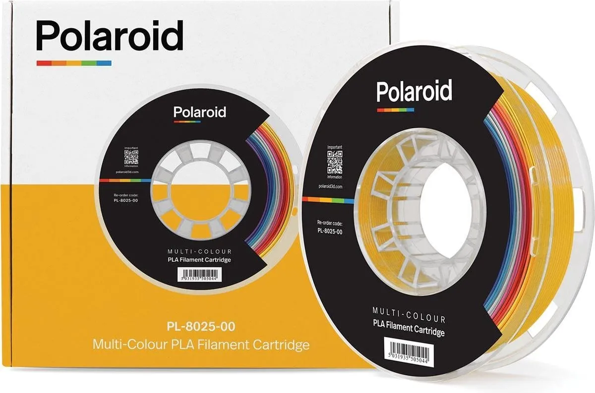 Polaroid PL-8025-00 3D Printer Filament