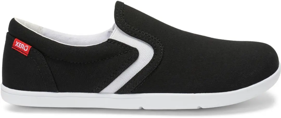 Xero Shoes Dillon Canvas Schoenen Zwart EU 30 Kinderen