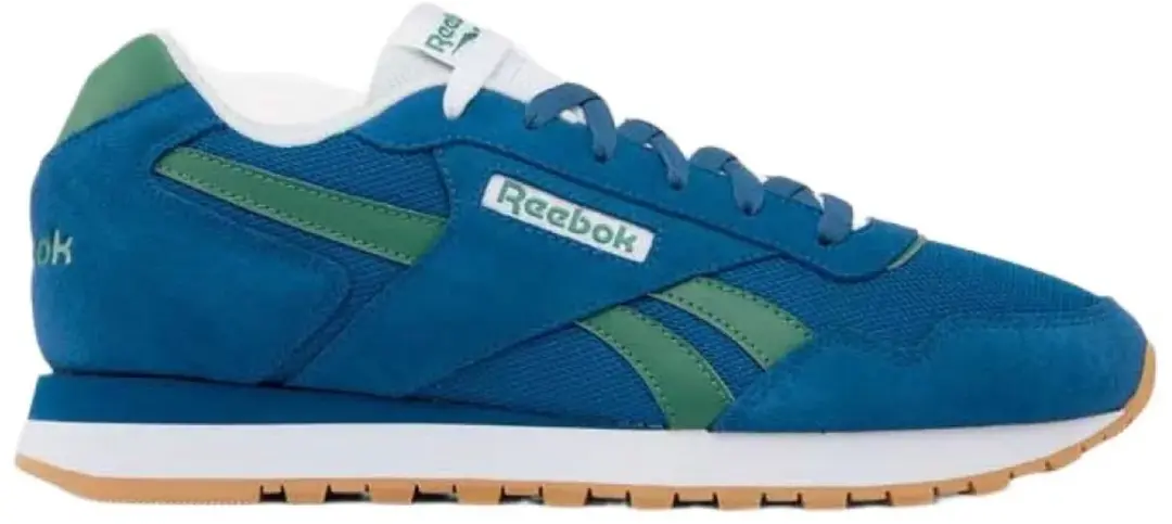 Reebok Glide Schoenen Blauw 42
