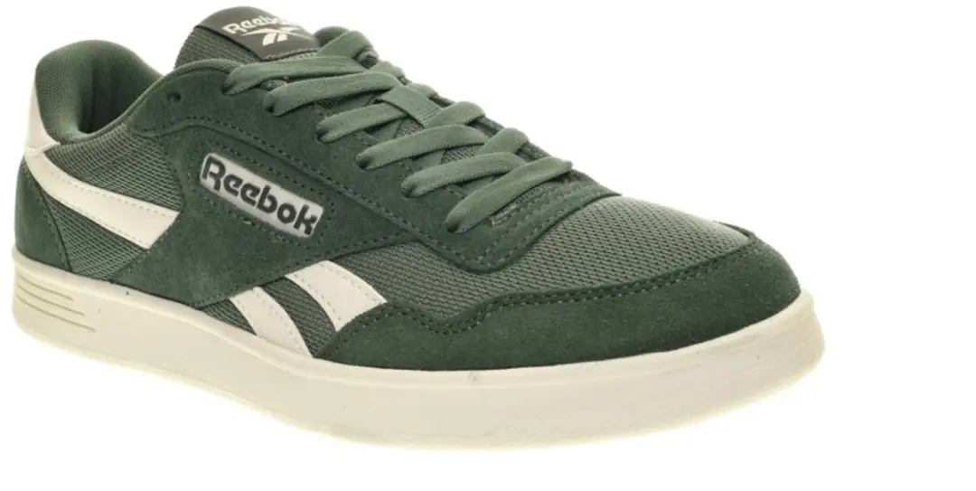 Reebok Classics Court Advance Schoenen Groen - afbeelding 3 van 6