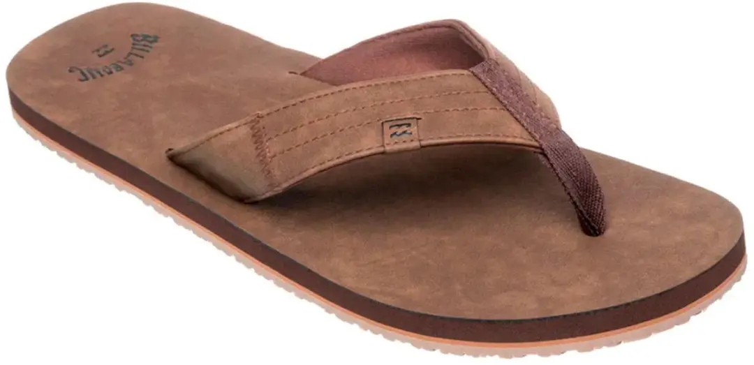Billabong Seaway Slippers Bruin EU 46 Man