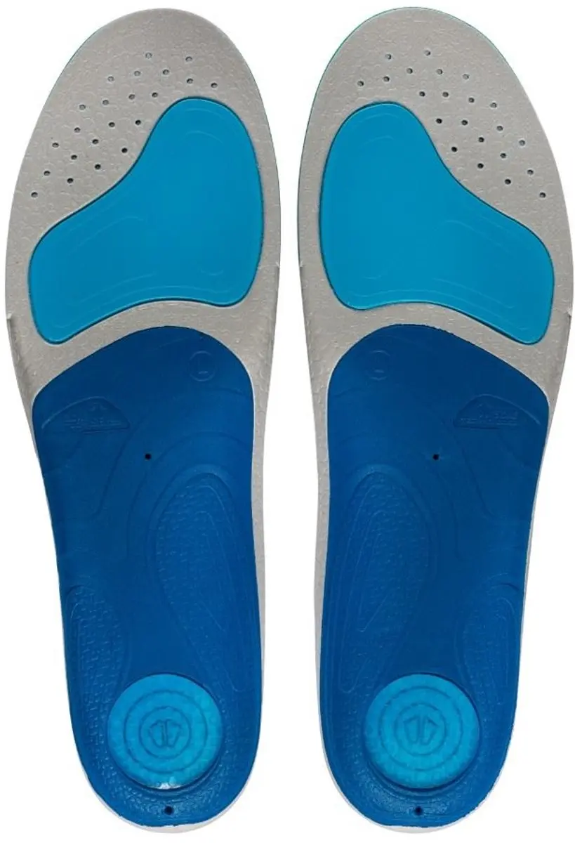 SIDAS - 3 feet run protect low - Inlegzolen - Transparant - afbeelding 3 van 6