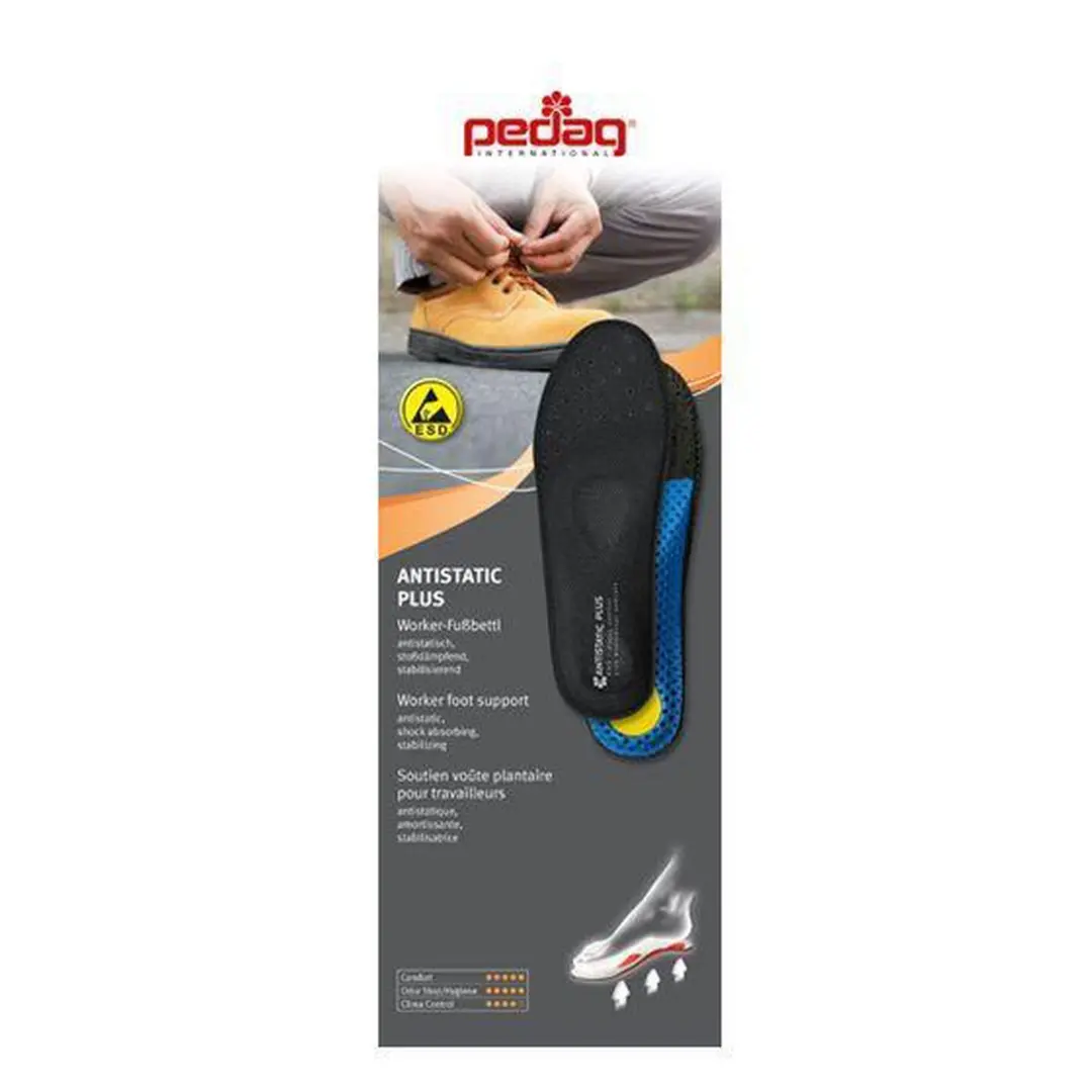 Pedag Antistatic Plus