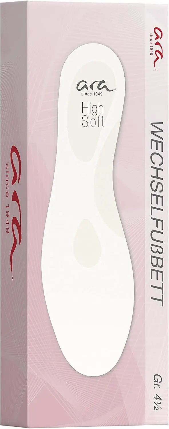 Ara Highsoft Comfort Inlegzolen