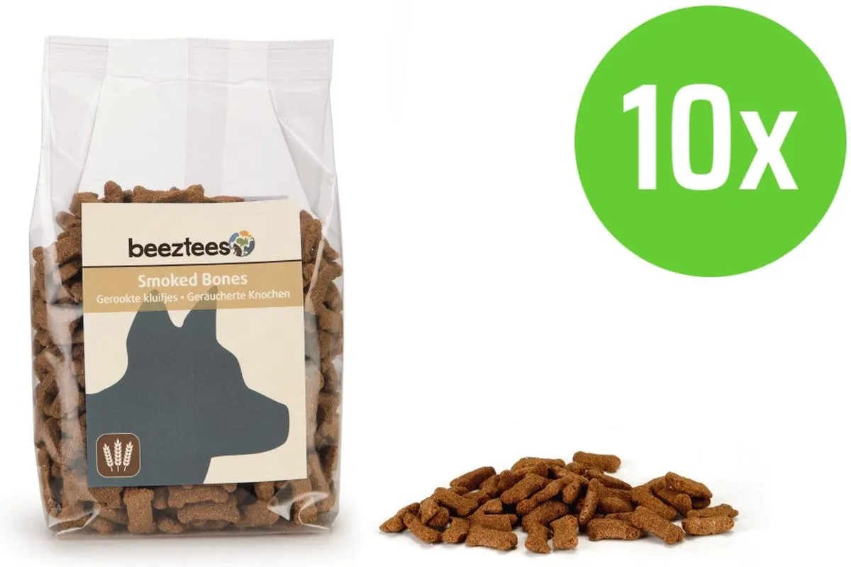 Beeztees Gerookte Kluifjes