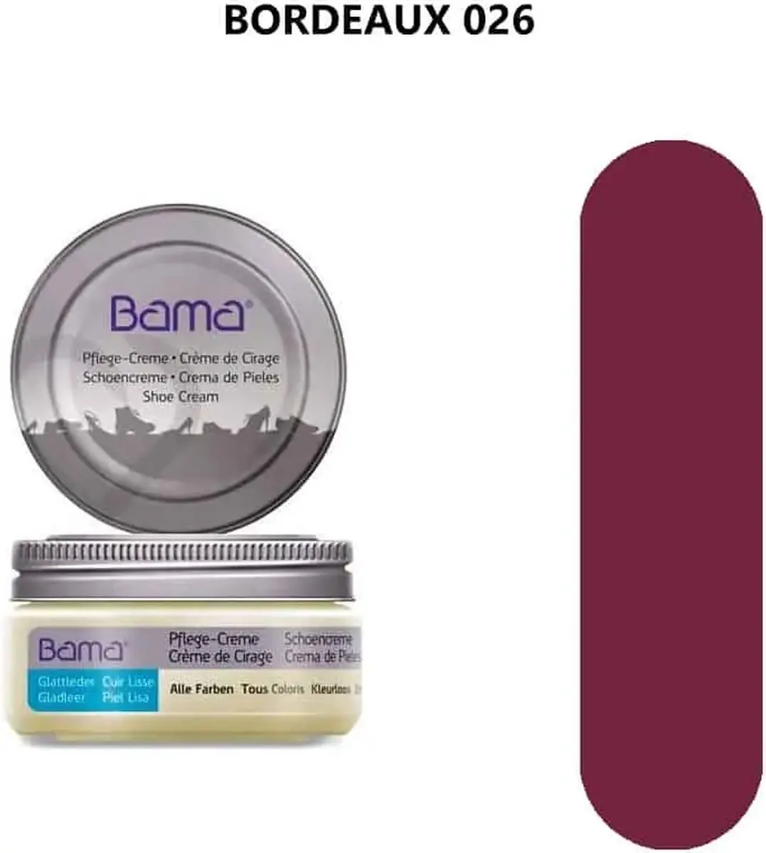 Bama Schoencreme