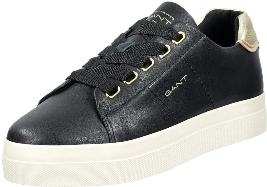 Gant Avona Schoenen Zwart EU 39 Vrouw