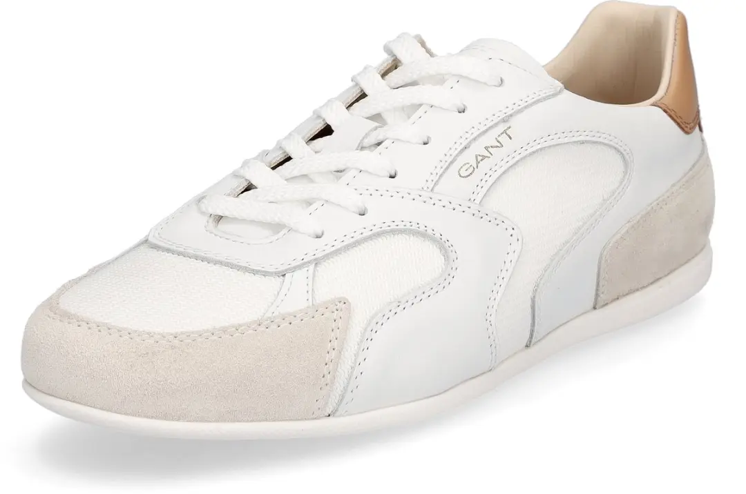 Gant Dames Sneaker Sperly wit
