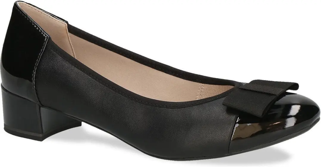 Caprice Dames Pumps 9-22307-42 019 G-breedte Maat: 37 EU