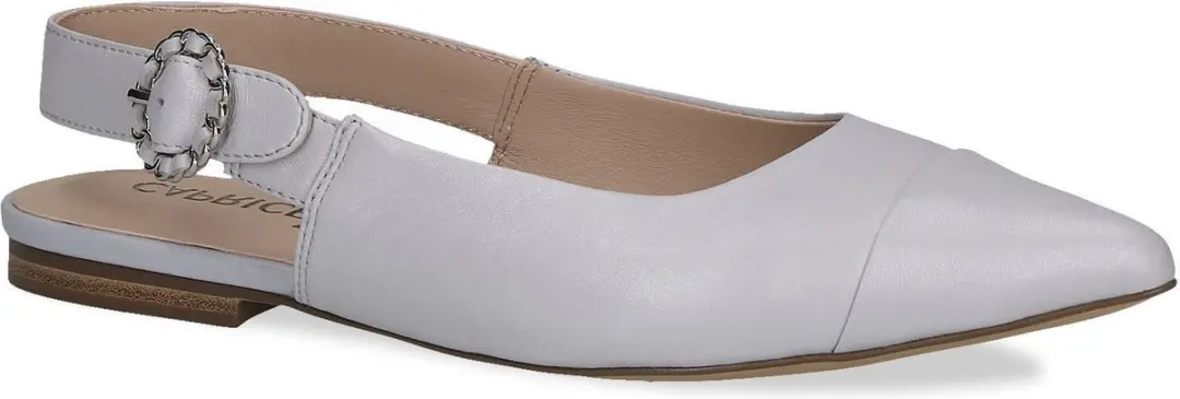 Caprice Dames Slingpumps 9-29402-42 849 G-breedte Maat: 38 EU