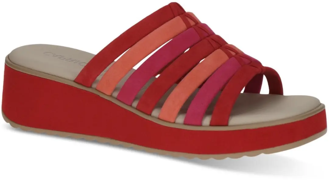Caprice Dames Slipper 9-27201-44 523 G-breedte Maat: 37 EU