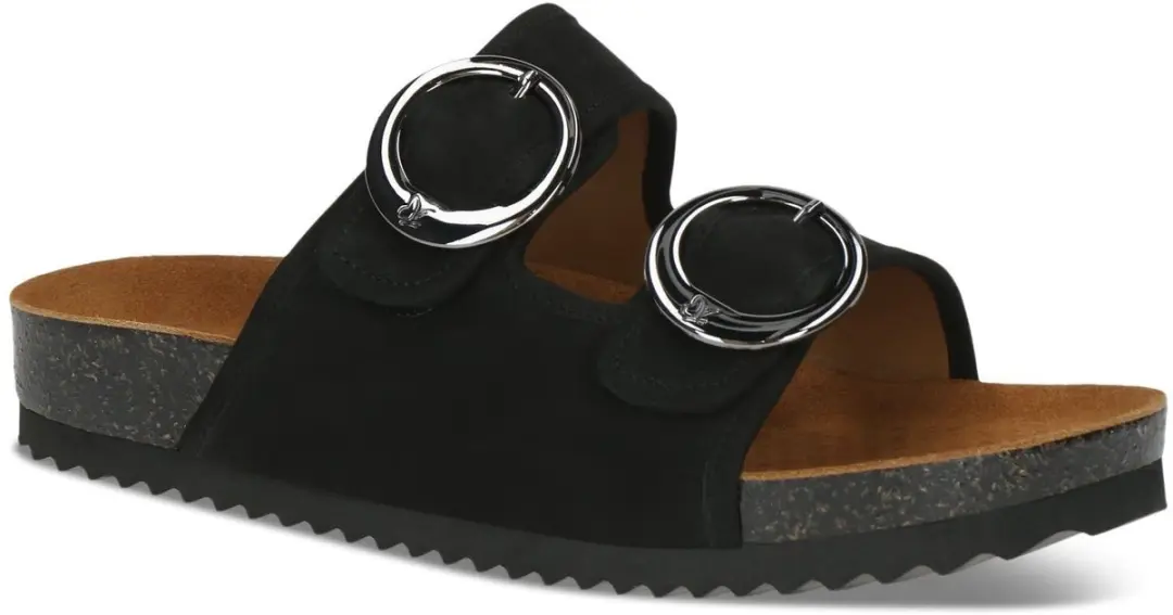 Caprice Dames Slipper 9-27403-44 008 G-breedte Maat: 37 EU