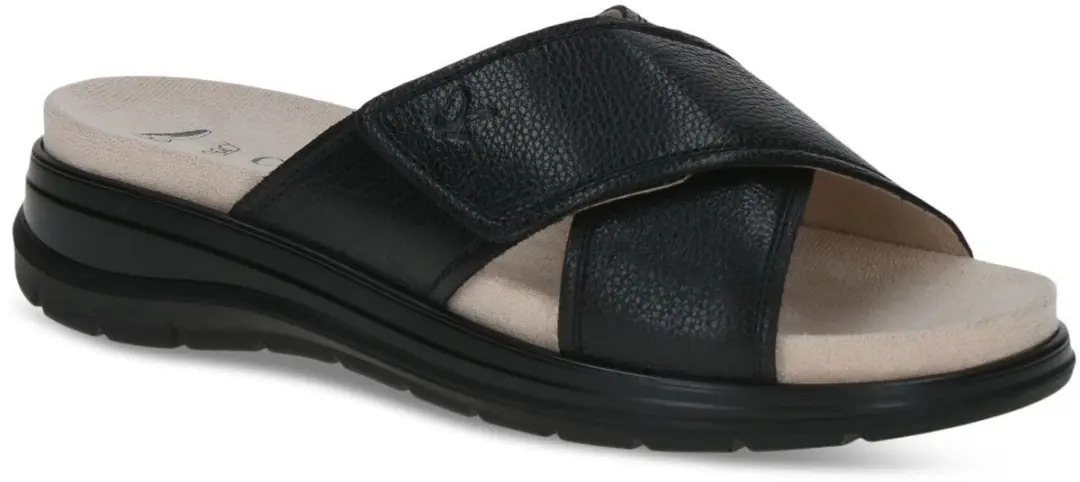 Caprice Dames Slipper 9-27207-44 022 G-breedte Maat: 36 EU