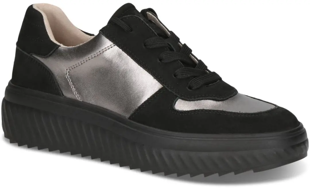 Caprice Dames Sneaker 9-23602-45 027 G-breedte Maat: 41 EU