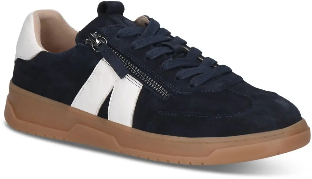 Caprice Dames Sneaker 9-23608-45 823 G-breedte Maat: 36 EU