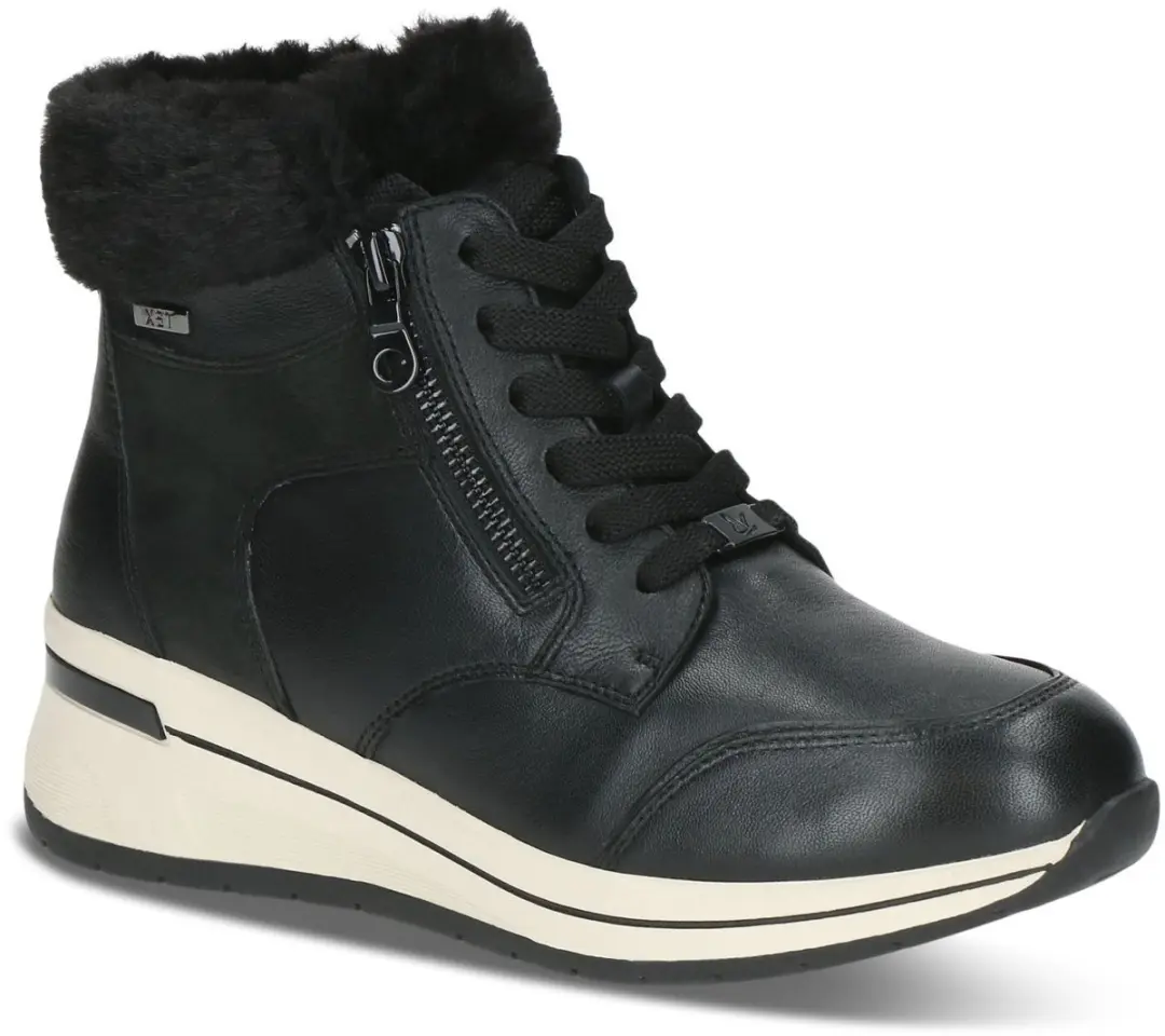 Caprice Dames Enkellaarsje 9-26105-43 020 H-breedte Maat: 39 EU