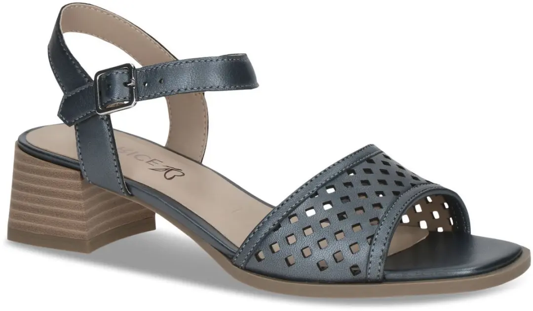 Caprice Dames Sandaaltje 9-28205-46 826 G-breedte Maat: 37 EU