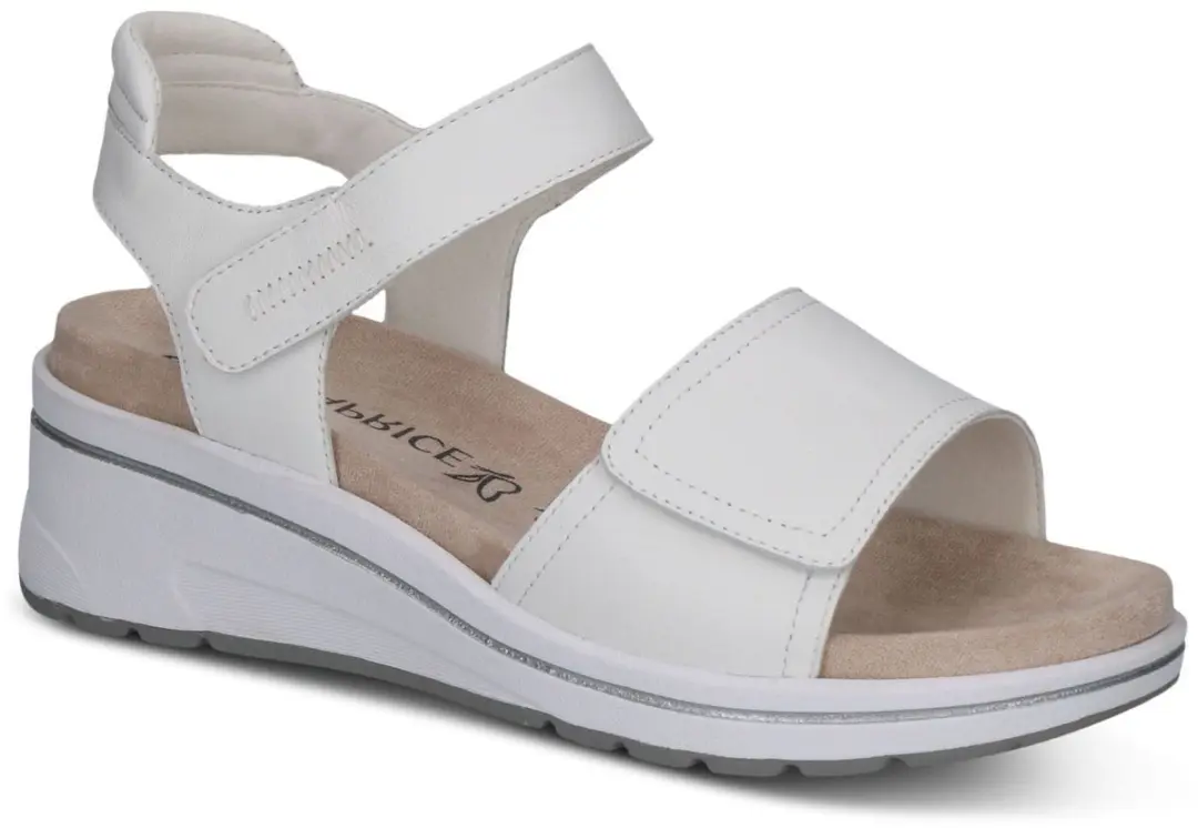 Caprice Dames Sandaaltje 9-28305-46 102 H-breedte Maat: 41 EU
