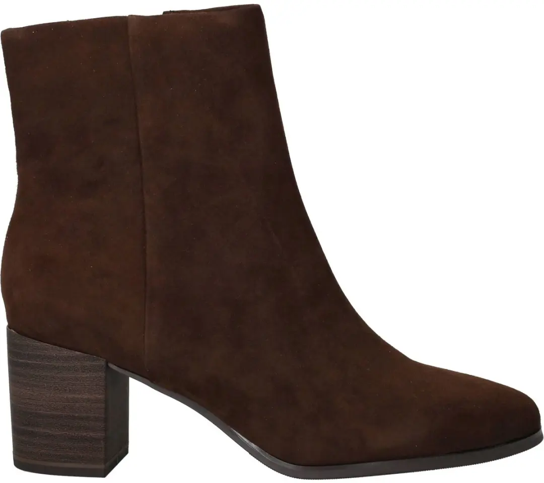 Caprice Enkellaarsjes 40½ Bruin