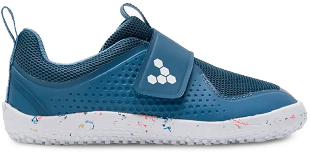 Vivobarefoot Primus Sport Iii Barefoot Preschool Schoenen Blauw EU 28 Kinderen