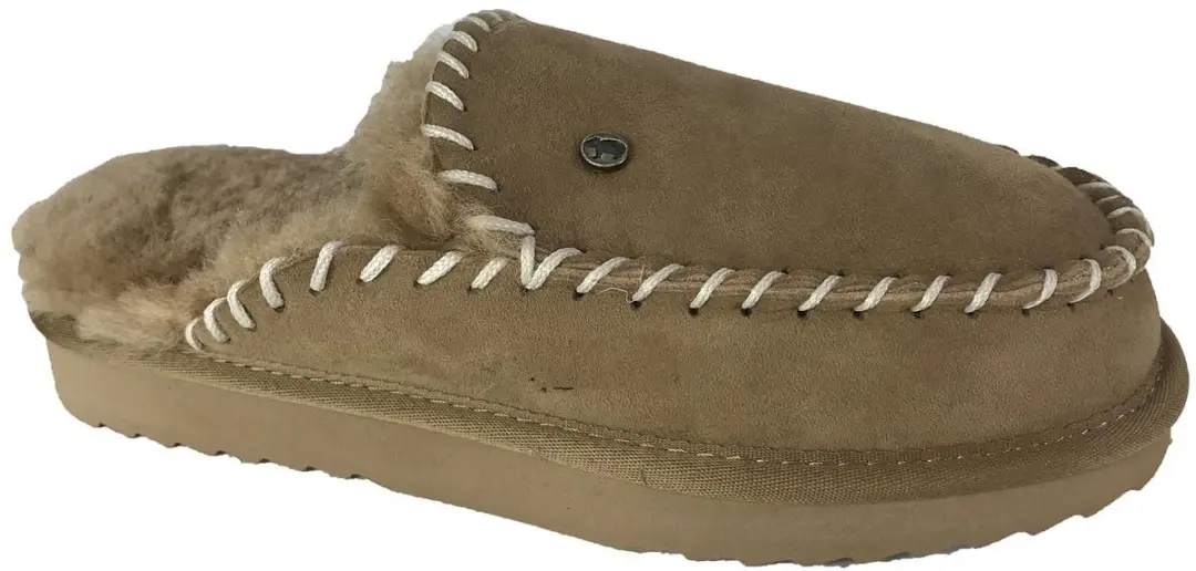 WARMBAT PANTOFFEL