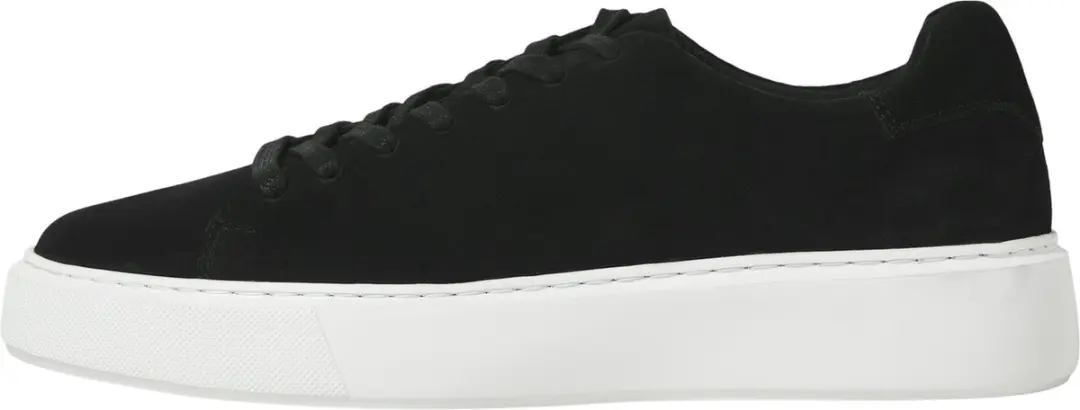 JACK&JONES - JFWSTOCKHOLM LEATHER SNEAKER NOOS - Heren - Veterschoenen