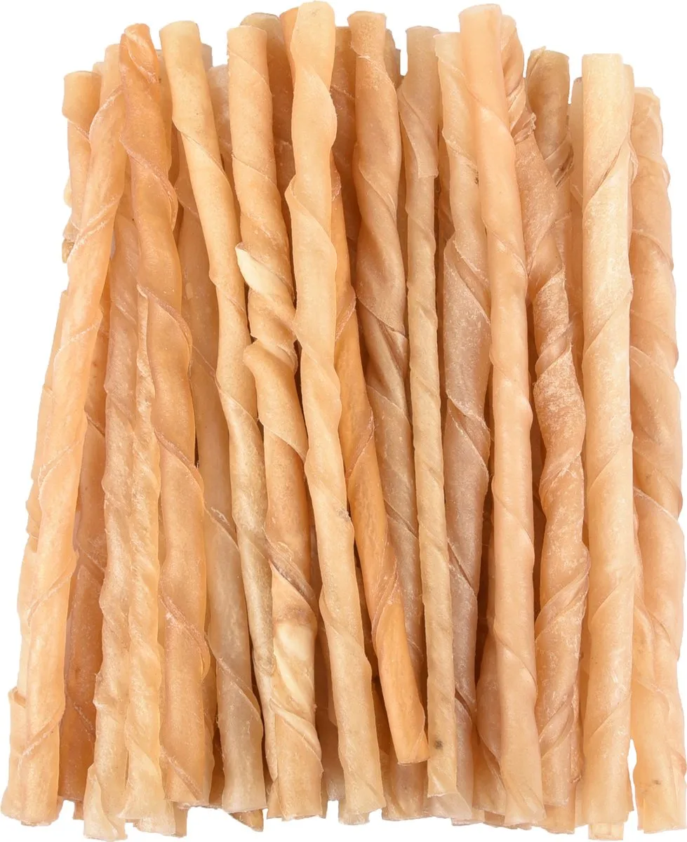 Flamingo Hondensnack Buffel Sigaretjes 50 Stuks