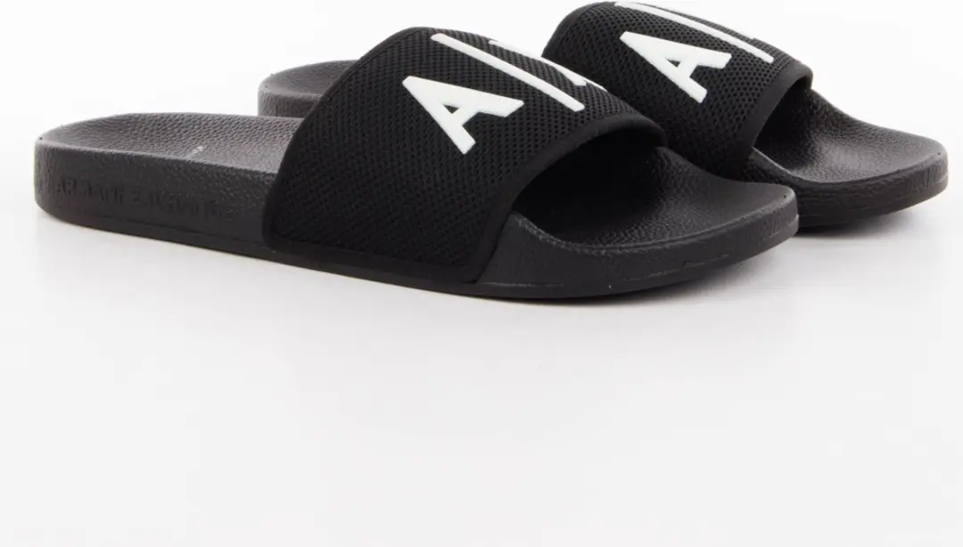 Armani Exchange Xup001 Schoenen Zwart EU 41 Man