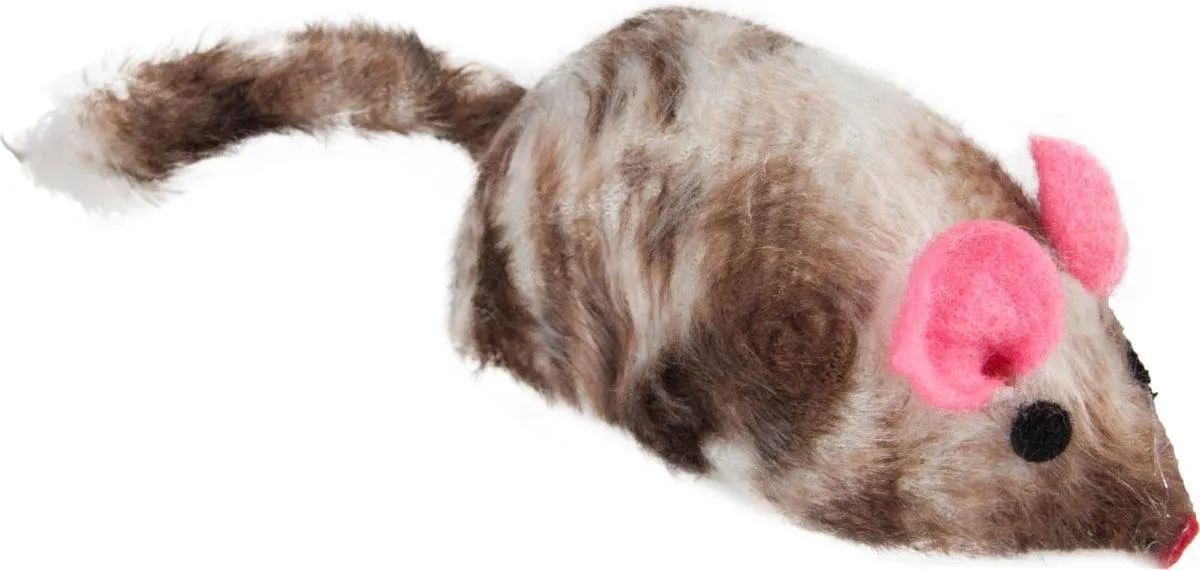 Flamingo Speedy Muis Kattenspeelgoed