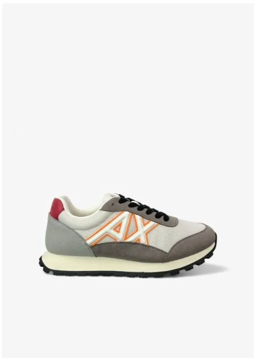 Trainers Armani Exchange English