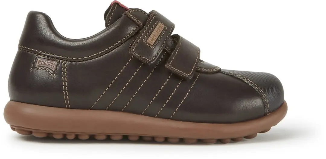 Camper Pelotas Ariel Sneaker - Kinderen - Bruin - 25 - afbeelding 5 van 6