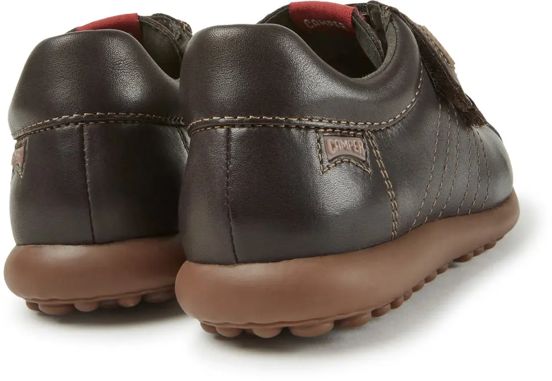 Camper Pelotas Ariel Sneaker - Kinderen - Bruin - 25 - afbeelding 4 van 6