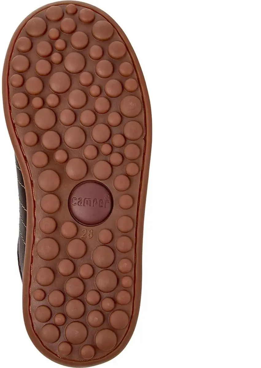 Camper Pelotas Ariel Sneaker - Kinderen - Bruin - 25 - afbeelding 2 van 6