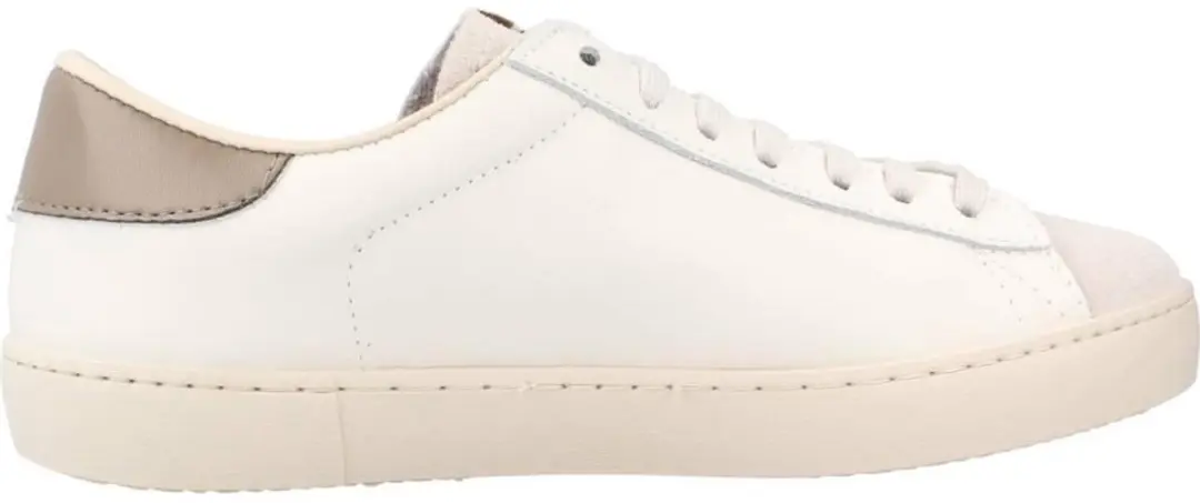 Victoria Puntera Serraje & Contraste 1126142-80 Beige