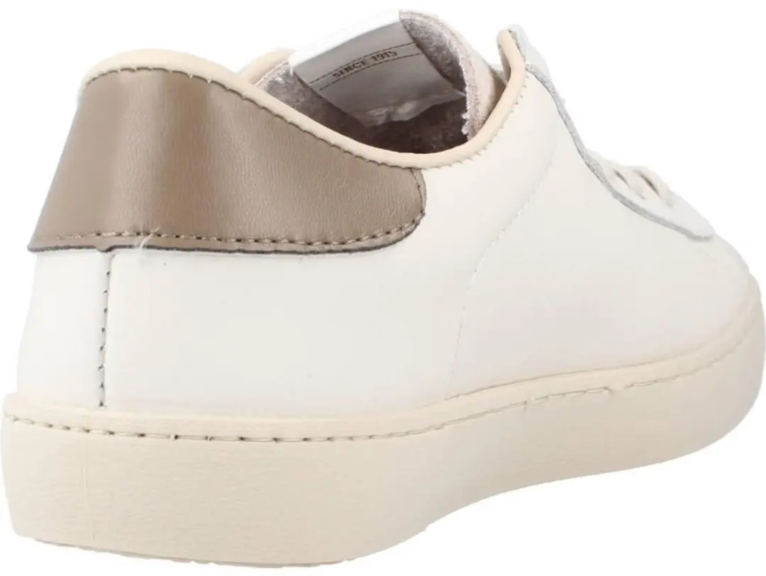 Victoria Puntera Serraje & Contraste 1126142-80 Beige - afbeelding 4 van 4