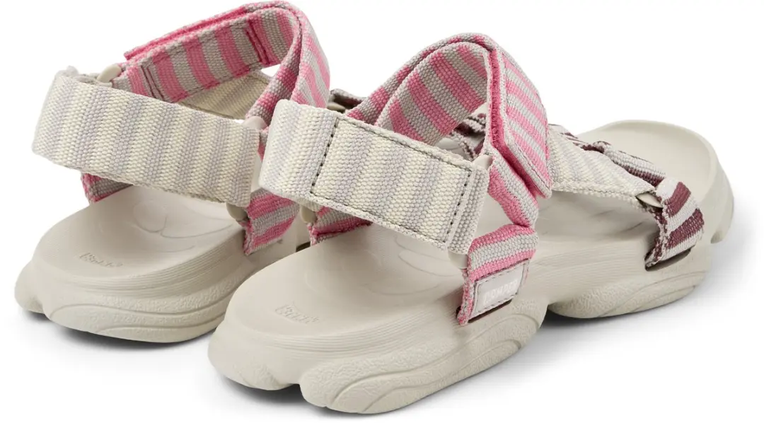 Camper Karst Sandal Sandalen Karst - Damen - Beige Geel - 37 - afbeelding 2 van 5