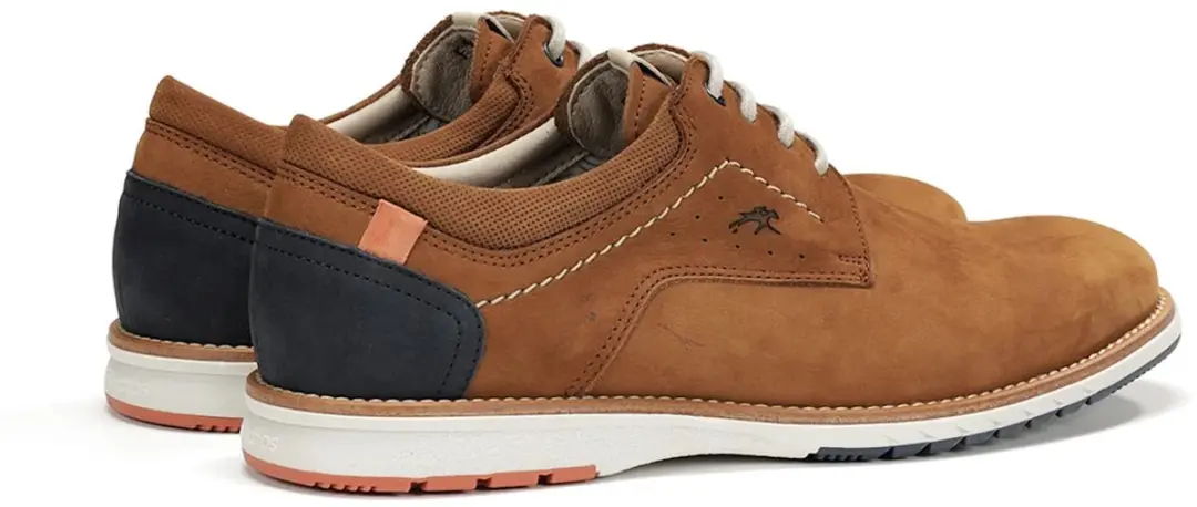 Fluchos Veterschoen Cognac