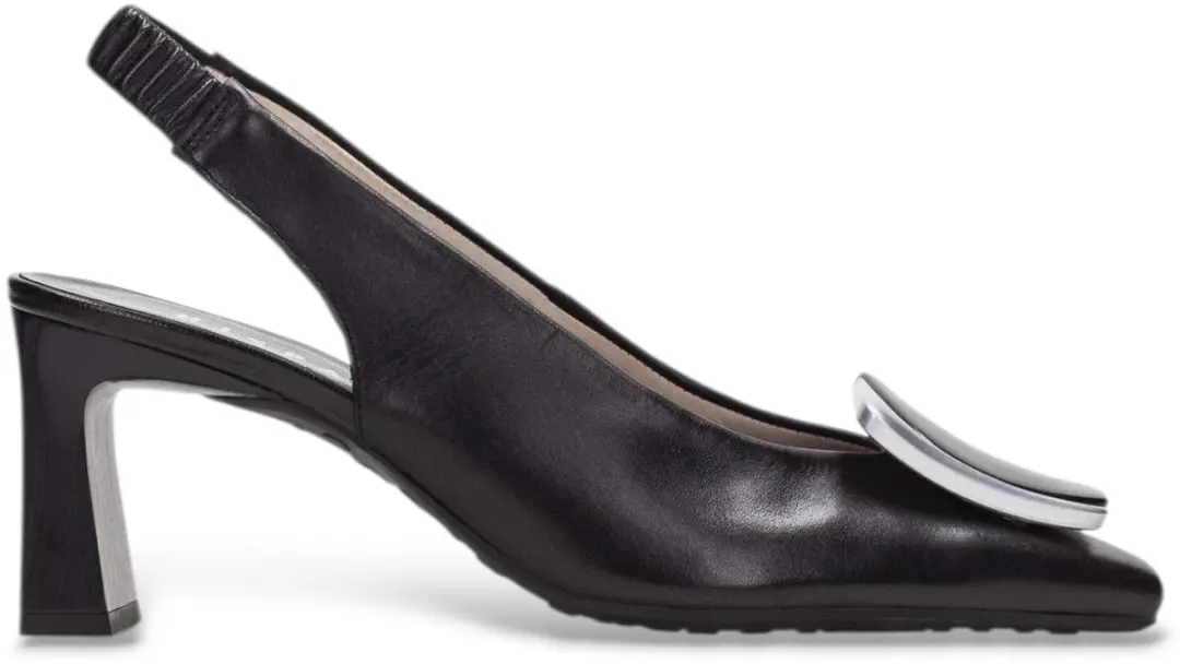 Hispanitas Amapola zwarte schoenen
