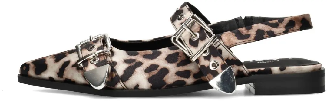 POSH by Poelman Dames JULIA Slingbacks