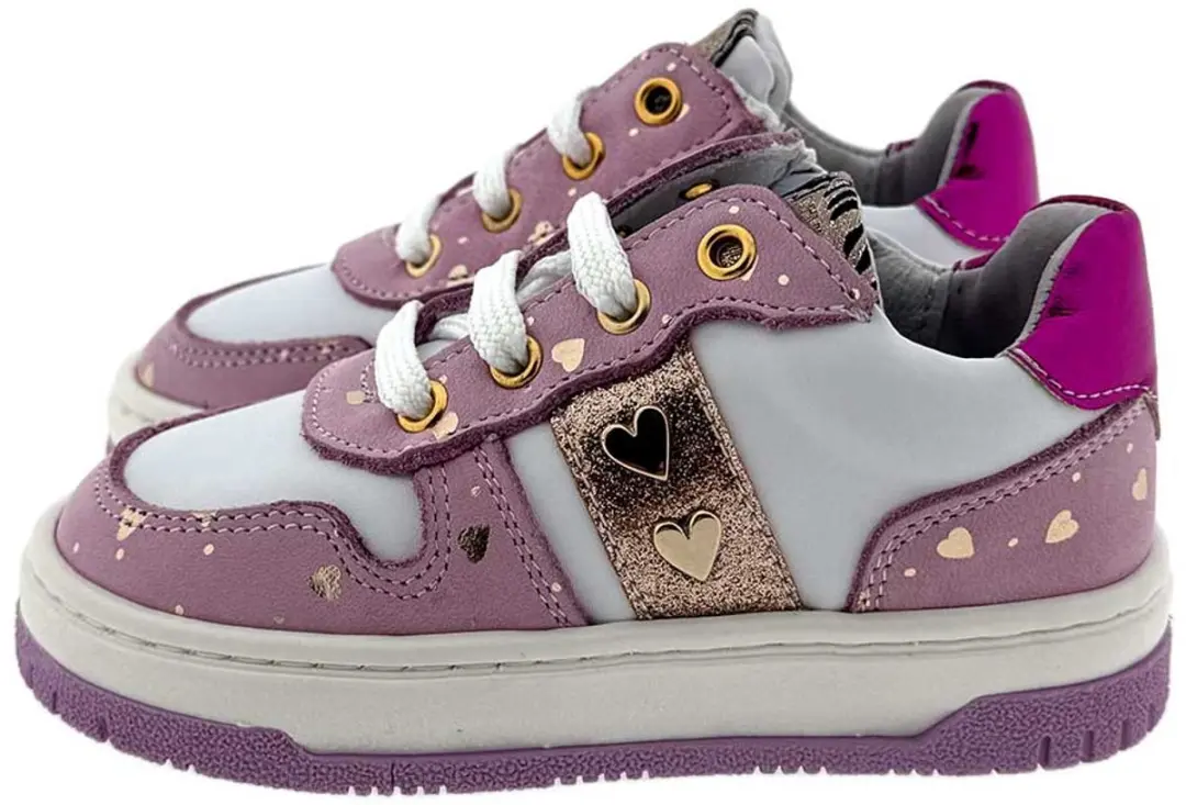 Develab 47120 sneaker roze, 22
