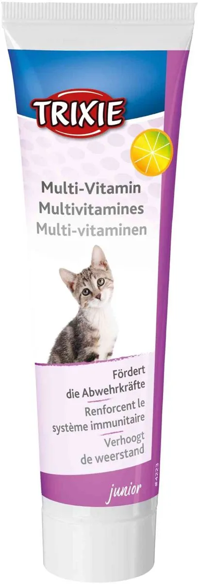 Trixie Multi-Vitamine voor Kittens 100ml