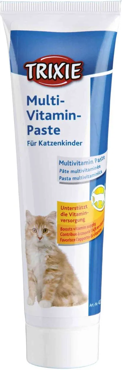 Trixie Multi-Vitamine voor Kittens 100ml