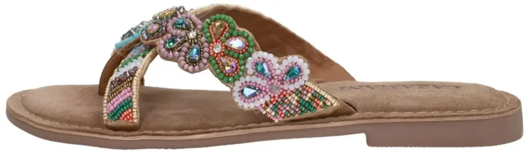 Lazamani 75.001 Slippers Dames Multi Maat 39 - afbeelding 3 van 6