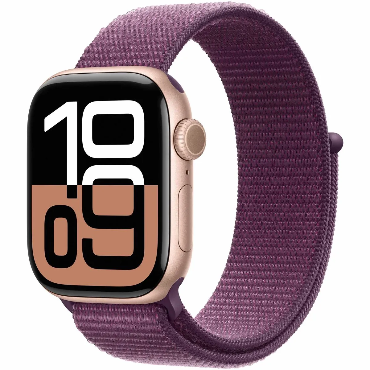 Apple Watch Series 10 42mm - Rose Gold Plum